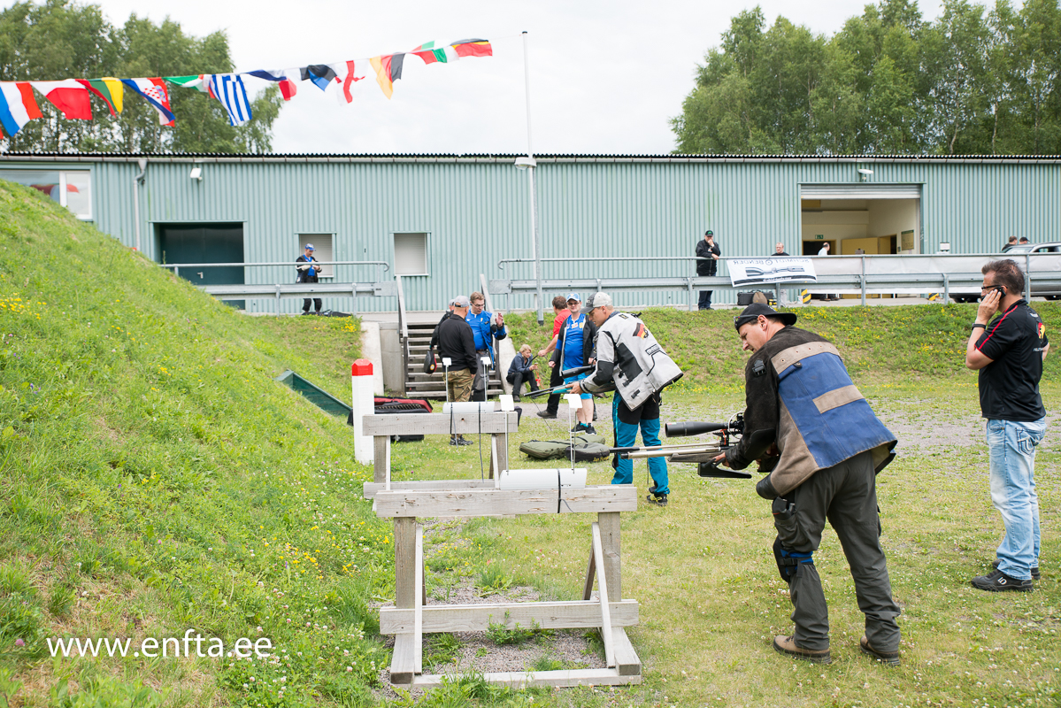 021 Do not forget to choro your rifle, always